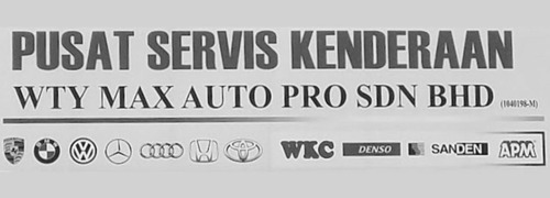 WTY Max Auto Pro Sdn Bhd